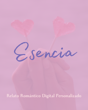 Relato Romántico Digital Personalizado