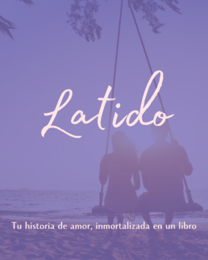 relato de amor personalizado