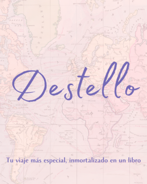 relato de viajes personalizado